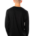 Polo Ralph Lauren Tshirt L/s Logo Uomo 44759001NERO POLO RALPH LAUREN