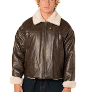 A25---prohibited---MAVERICK  JACKETS MARRONE.JPG