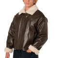 A25---prohibited---MAVERICK  JACKETS MARRONE_1_P.JPG