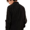 Camicia Western Uomo M4860T000154NERO REPLAY