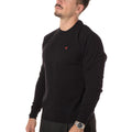 Maglione Minilogo Uomo UK4852NERO REPLAY