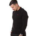 Maglione Minilogo Uomo UK4852NERO REPLAY