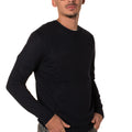 Maglioncino Basic Uomo BTM05137BLU TELAMIRA