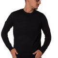 Maglioncino Basic Uomo BTM05137BLU TELAMIRA
