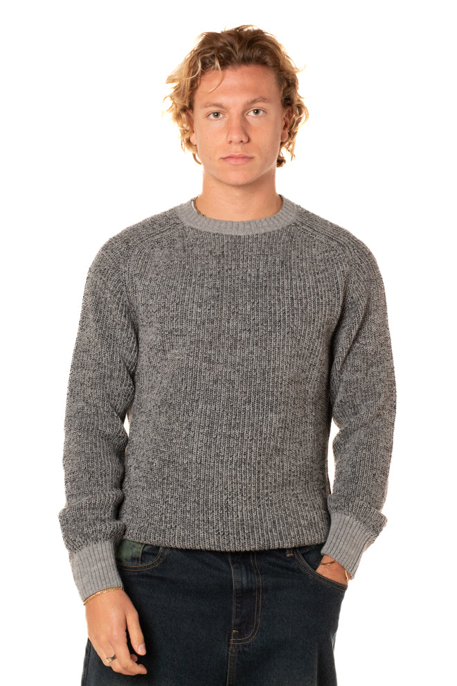 Maglione Costa Inglese Uomo MA2060GRIGIO TELAMIRA