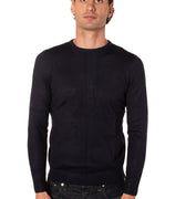 Maglioncino Basic Uomo RTM02BLU TELAMIRA