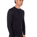 Maglioncino Basic Uomo RTM02BLU TELAMIRA