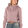 Felpa Essential Crop Donna NF0A89EXROSA THE NORTH FACE