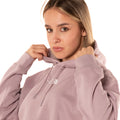 Felpa Essential Crop Donna NF0A89EXROSA THE NORTH FACE