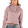 Felpa Essential Crop Donna NF0A89EXROSA THE NORTH FACE