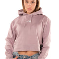 Felpa Essential Crop Donna NF0A89EXROSA THE NORTH FACE
