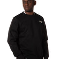 Felpa Simple Dome Uomo NF0A89FBNERO THE NORTH FACE