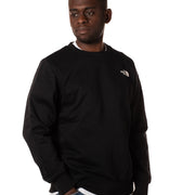 Felpa Simple Dome Uomo NF0A89FBNERO THE NORTH FACE
