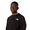 Felpa Simple Dome Uomo NF0A89FBNERO THE NORTH FACE