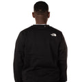 Felpa Simple Dome Uomo NF0A89FBNERO THE NORTH FACE