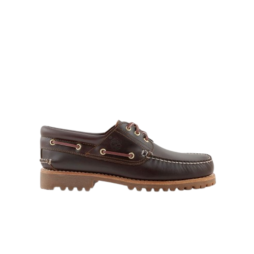 Scarpa Authentic 3-Eye Unisex TB030003MARRONE TIMBERLAND