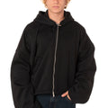 Felpa Zip Uomo PRS049NERO TOKYO COUTURE