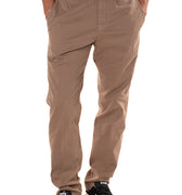 Pantalaccio Uomo 24WSU66 0528 WHITE SAND