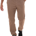 Pantalaccio Uomo 24WSU66 0528 WHITE SAND