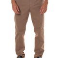 Pantalaccio Uomo 24WSU66 0528 WHITE SAND