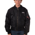 Bomber Cwu-45 Patch Uomo 