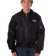 Bomber Cwu-45 Patch Uomo 