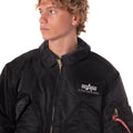 Bomber Cwu-45 Patch Uomo 