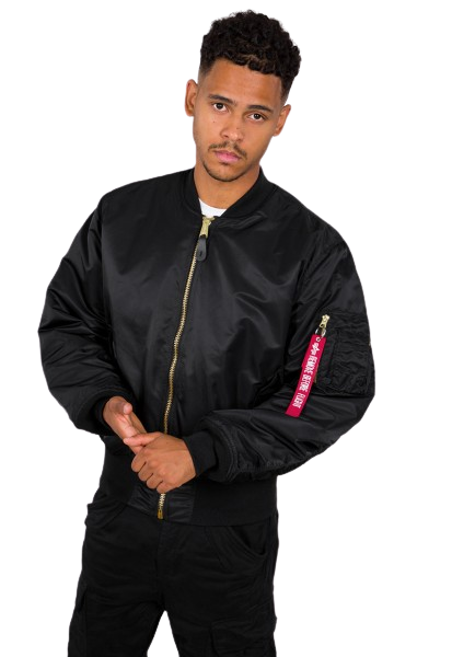 Alpha Industries Bomber Uomo 