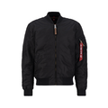 Bomber Ma-1 VF Unisex Nero 