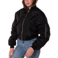 Bomber MA-1 Cropped Donna 