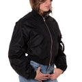 Bomber MA-1 Cropped Donna 