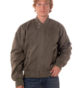 Bomber MA-1 Canvas Uomo 