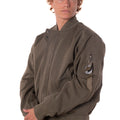 Bomber MA-1 Canvas Uomo 