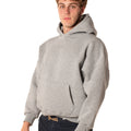 Felpa Crop Uomo 
