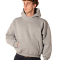 Felpa Crop Uomo 
