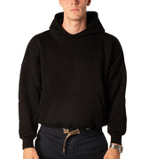 Felpa Crop Uomo 