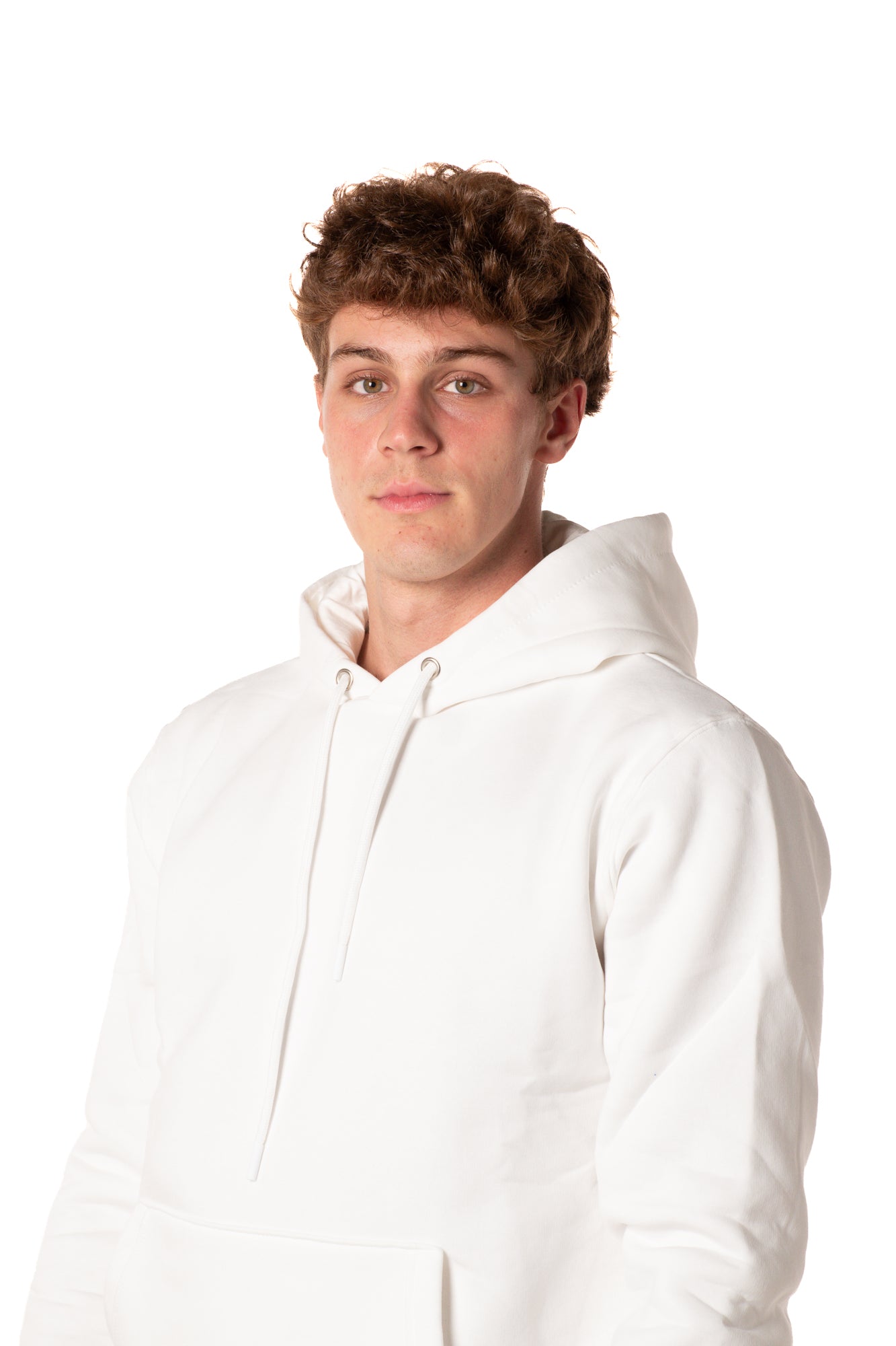 Felpa Basic Uomo 