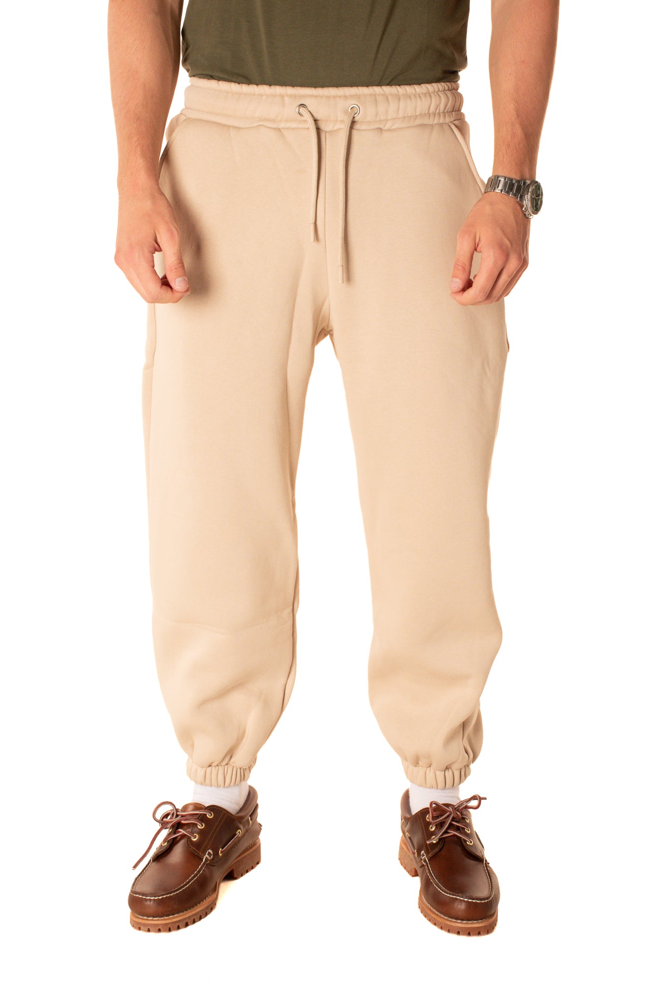 Jogger Basic Uomo 
