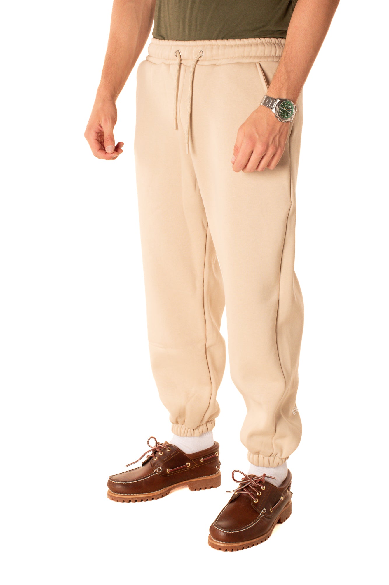Jogger Basic Uomo 