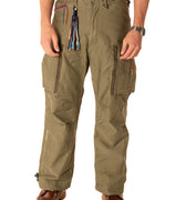 Pantalone Cargo Uomo 