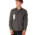 Camicia Lana Uomo 