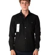 Camicia Lana Uomo 