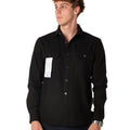Camicia Lana Uomo 
