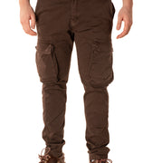Pantalone Cargo Uomo 