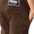 Pantalone Cargo Uomo 