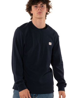 Maglia Waffle Uomo 