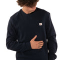 Maglia Waffle Uomo 