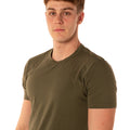 Tshirt Slim Basic Uomo 