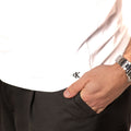 Tshirt Slim Basic Uomo 