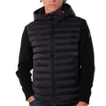 Piumino Misto Maglia Uomo 